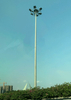 Newest 35m LED High Mast Light