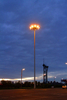 Newest 35m LED High Mast Light Lighting
