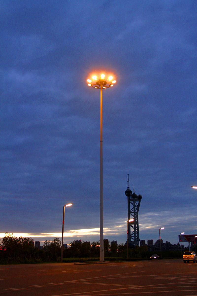 High Brightness Stadium Lighting 1000w High Mast Led Flood Light
