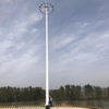 New 30 meter 40 meter 50 meter High Pole Light Stadium High Mast Light Pole