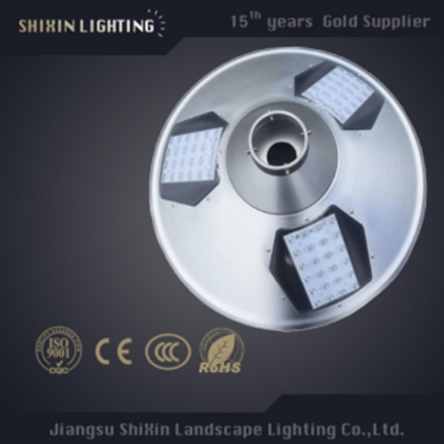 solar all in one garden light