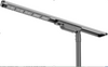 2022 Brand New 100w Integrated All in One Solar LED Street Road Garden Light