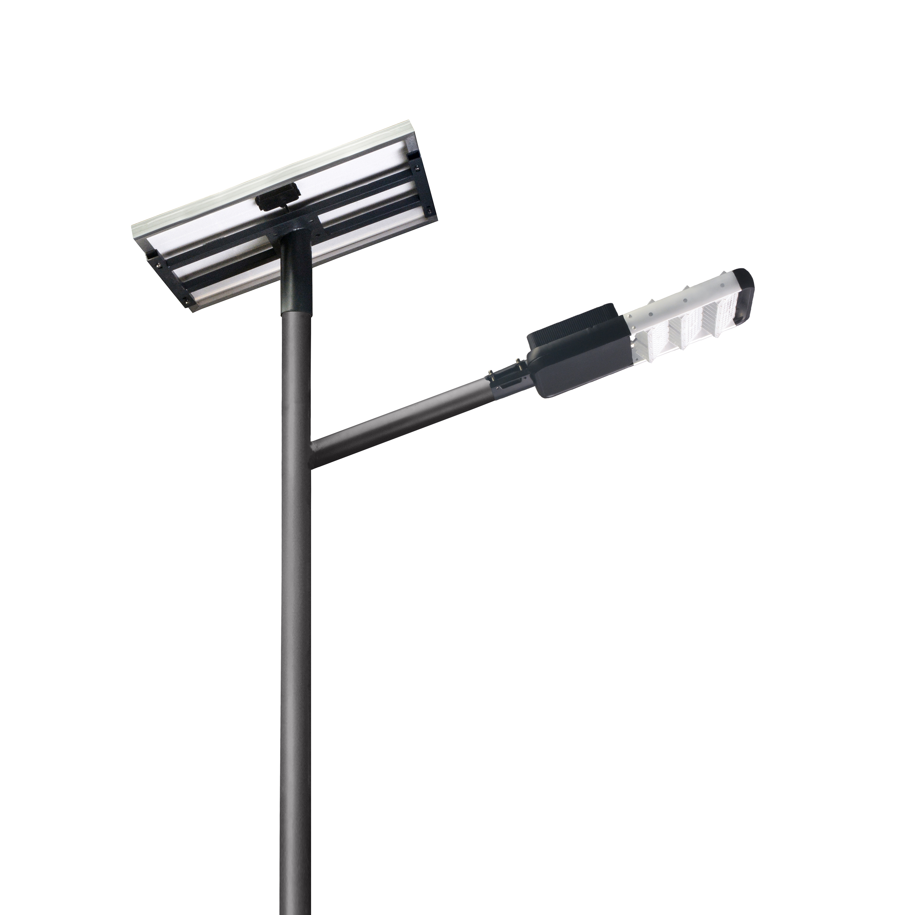 60W New Generation Integrated All in One Solar Street LED Street Light with IEC/TUV/RoHS/CE Certificate with Remote Control