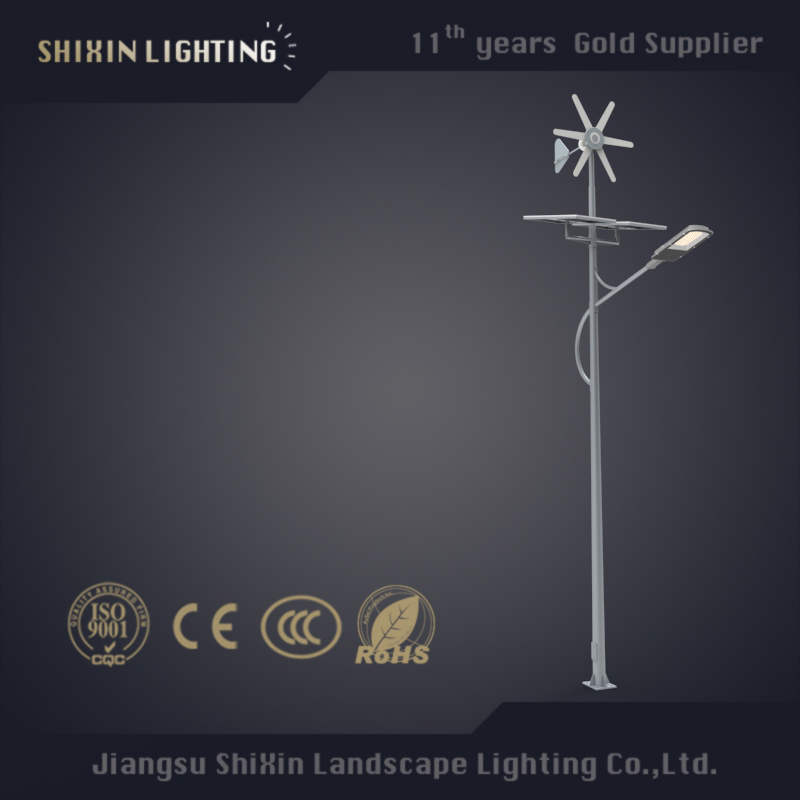 30w,40w.50w.60w.80w.100w.120w solar wind street light