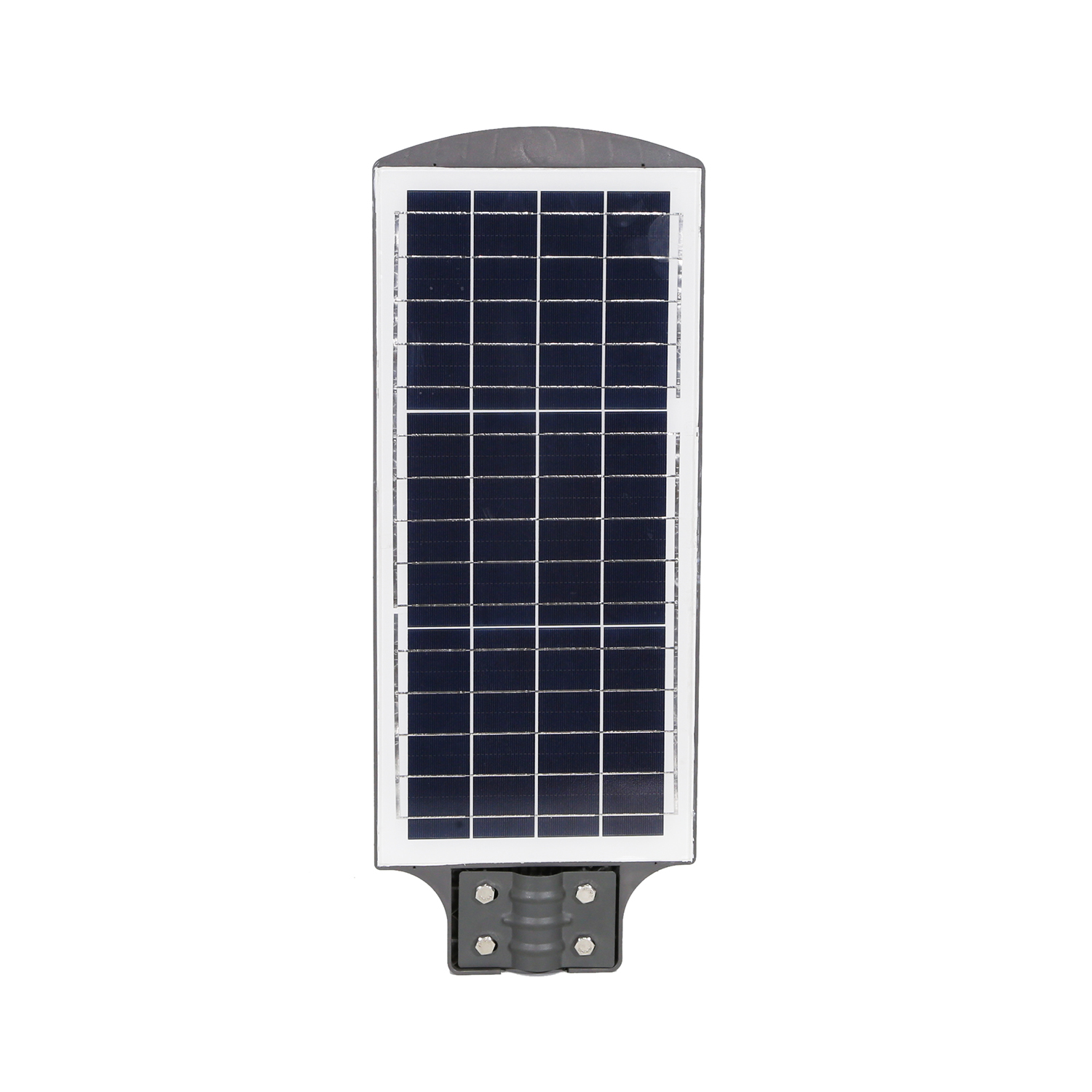 40W ABS Integrated LED Lamp All in One Solar Street Light