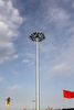 20M 25M 30M 35M 40M High Mast Pole Light lighting Poles Football Stadiums Street Light Pole